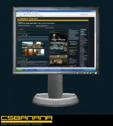 CSB Screen v2 (Office)
