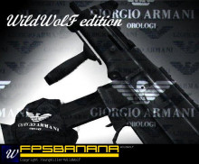 Giorgio Armani Gloves w/o sleeves