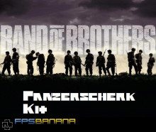Panzerscherck Kit