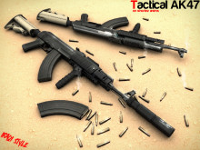 Updated - Tactical AK Iraqi STYLE