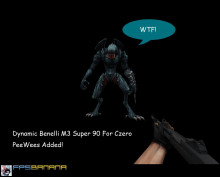 Dynamic Benelli M3 Super 90(CZ)
