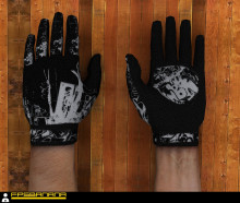 Graffiti Gloves