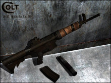 Post-Apocalyptic M4 Carbine Version 2