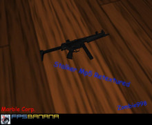 Stalker MP5 Retextured
