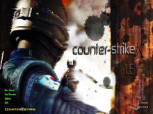 Counter-strike 1.6 ONLINE