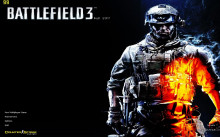 4 Battlefield 3 Background