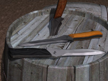 Sniper Knife