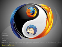 3 Mozilla Firefox Backgrounds
