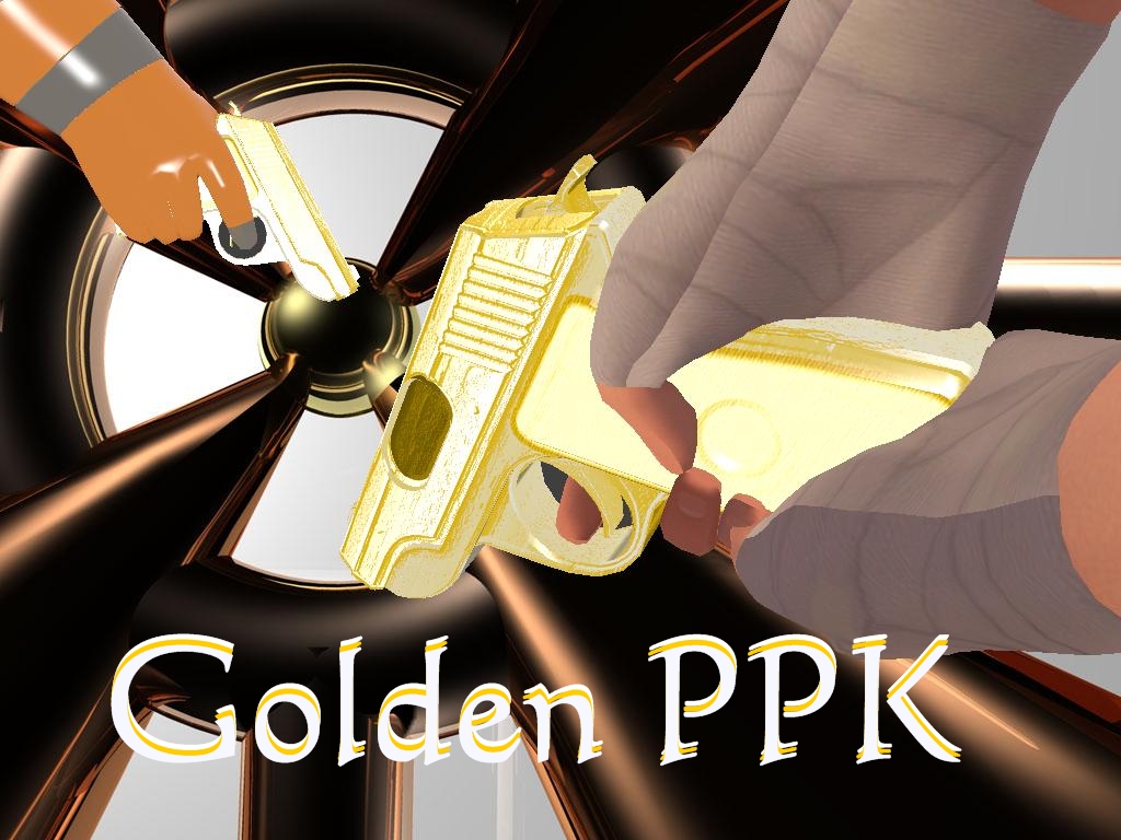 Golden PPK