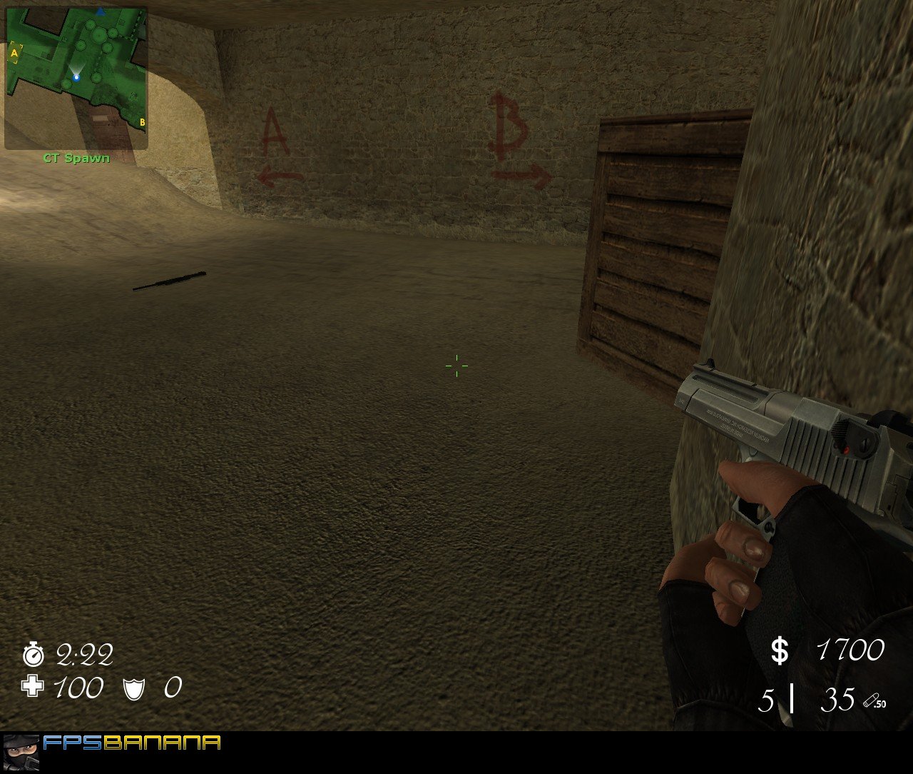 Bob's Slick White Hud [counter-strike: Source] [mods]