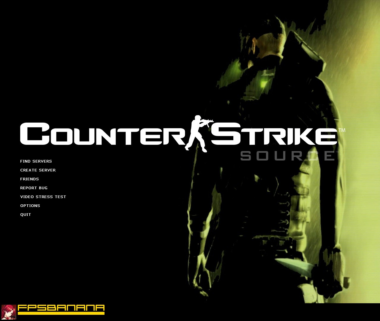 IMPROVED Splinter Cell
