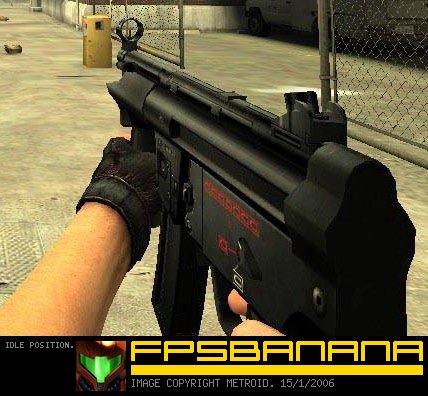 Mp5K