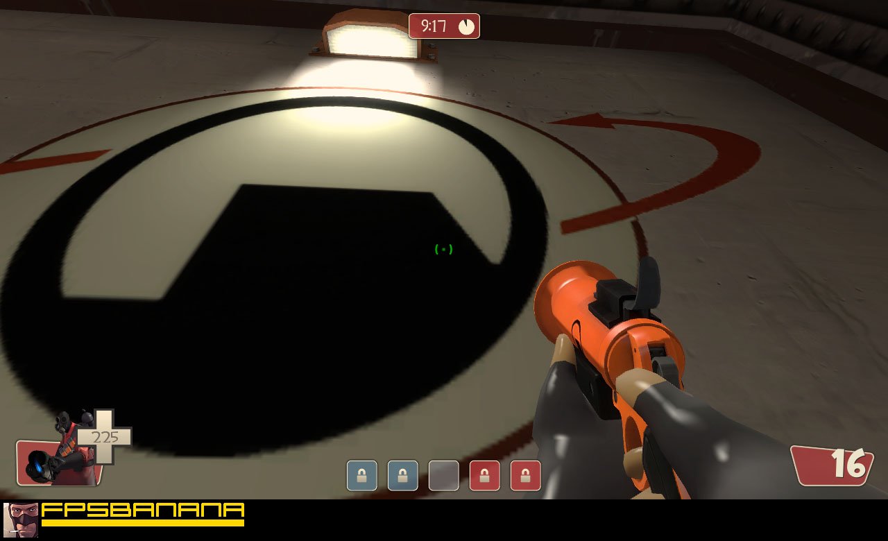 Black Mesa & Aperture 1.1