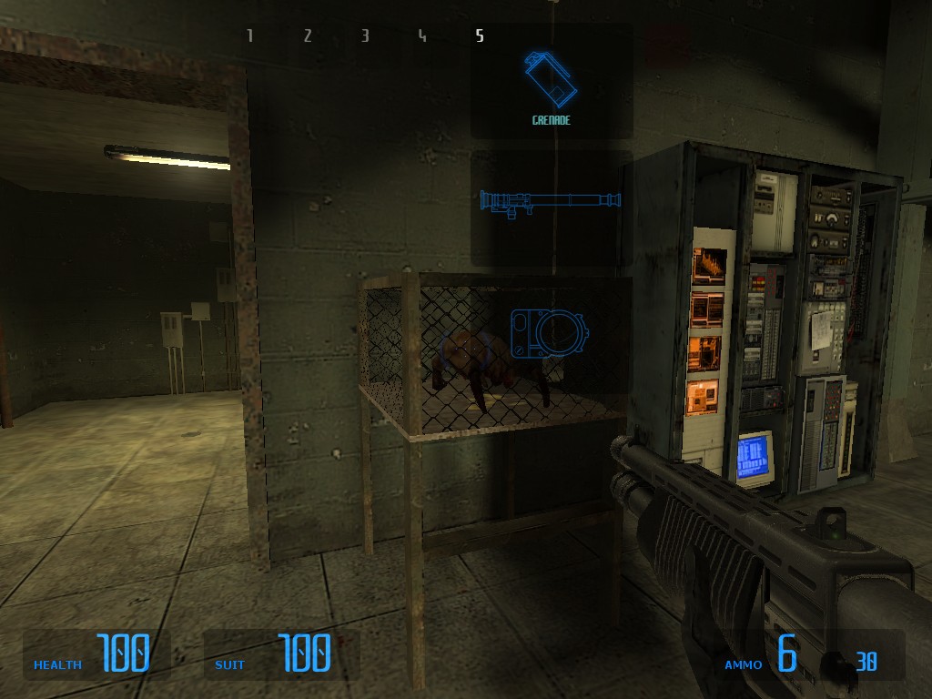 Smod Hud V2 [Half-Life 2: Deathmatch] [Mods]