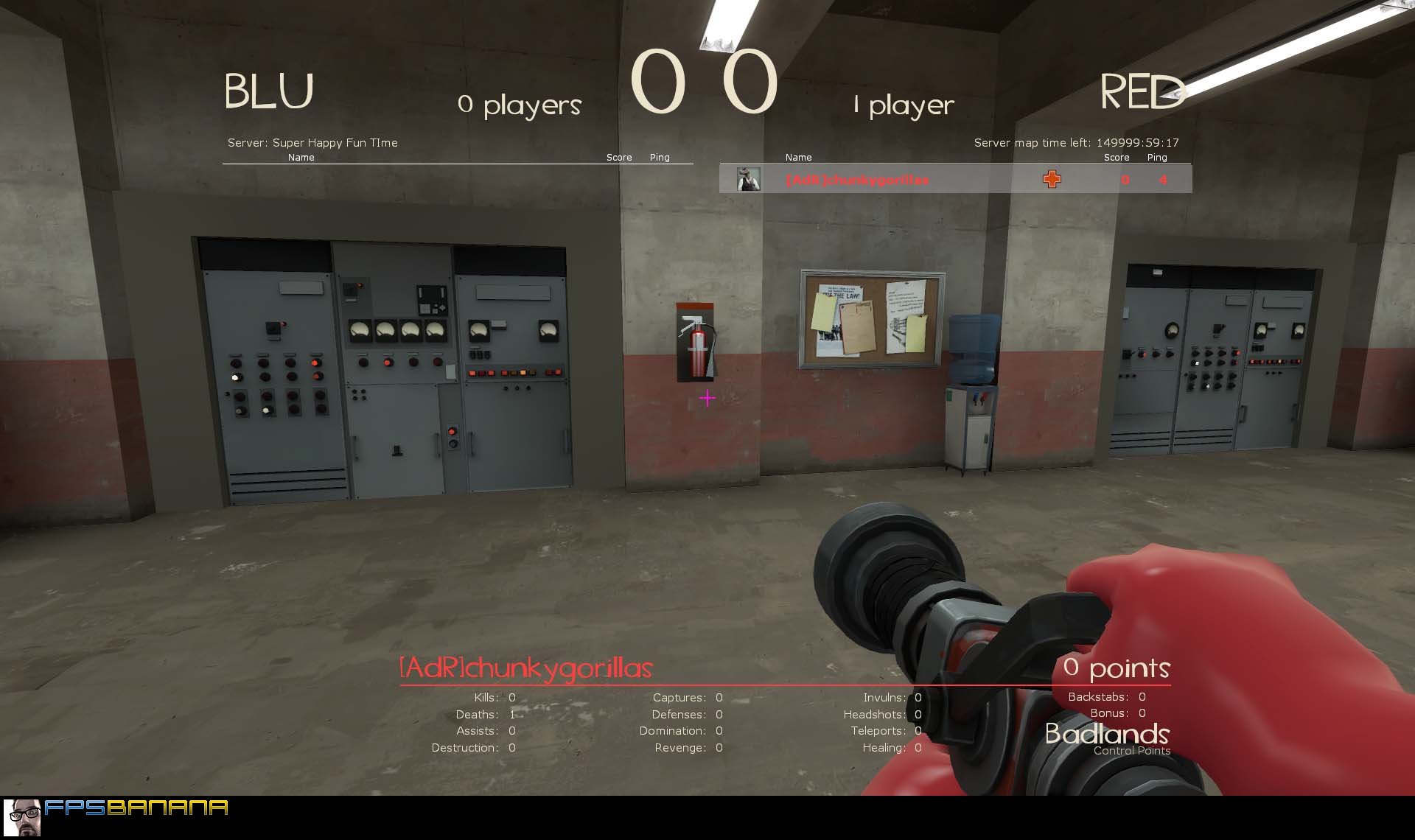 Tansparent Scoreboard