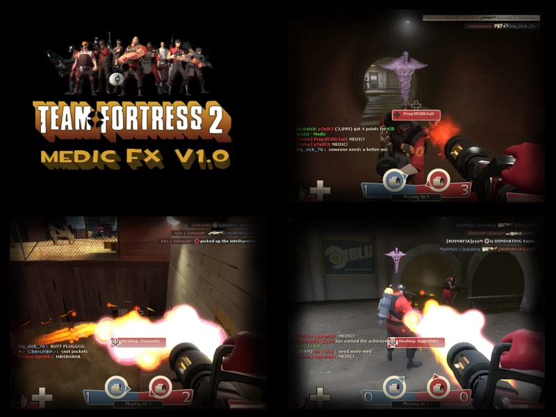 Medic FX v1.0