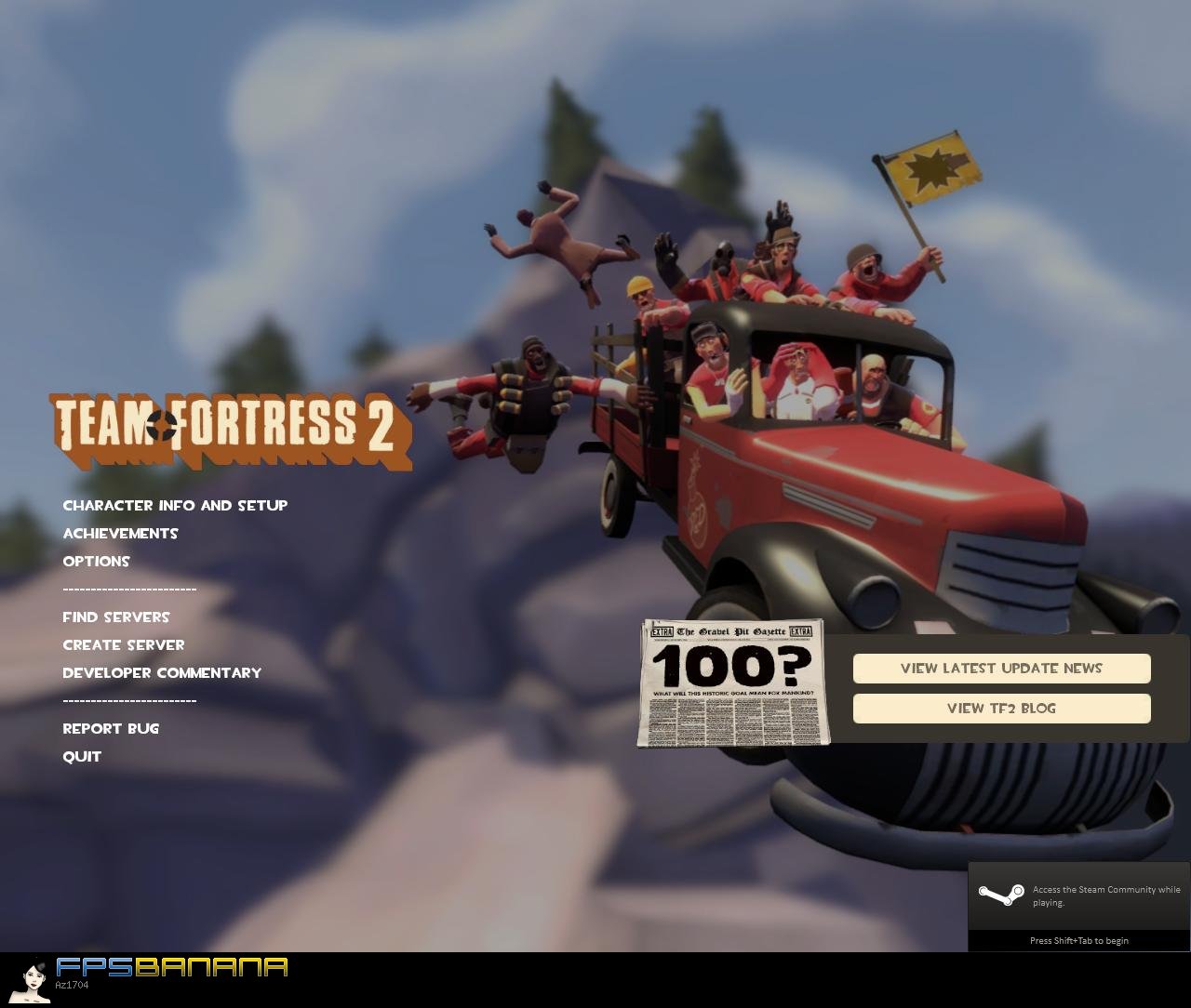 RED Team in A Truck