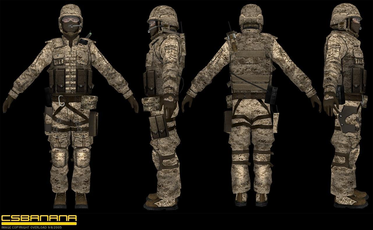 Desert Marine CT