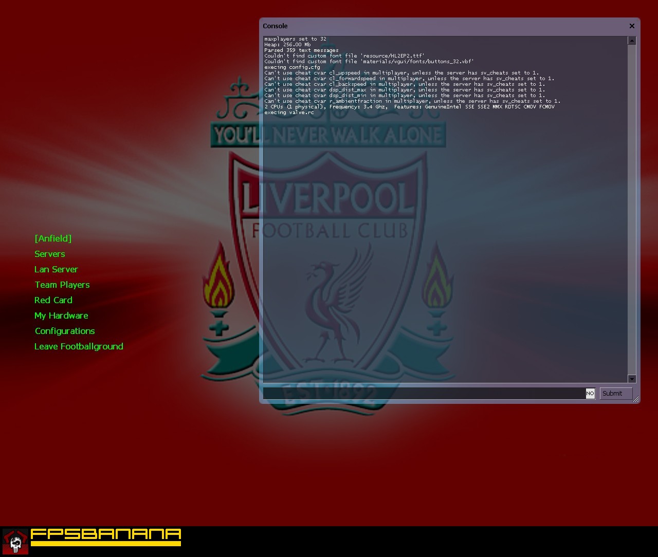 Liverpool - High Res
