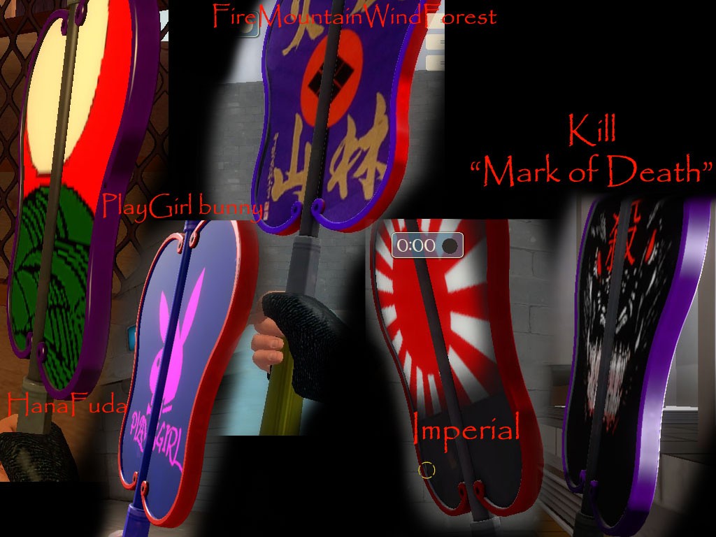 Kharnak's WarFans