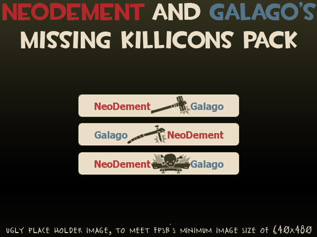 Missing Killicons (OBSOLETE)
