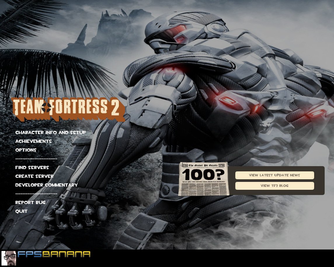 Crysis Backgrounds