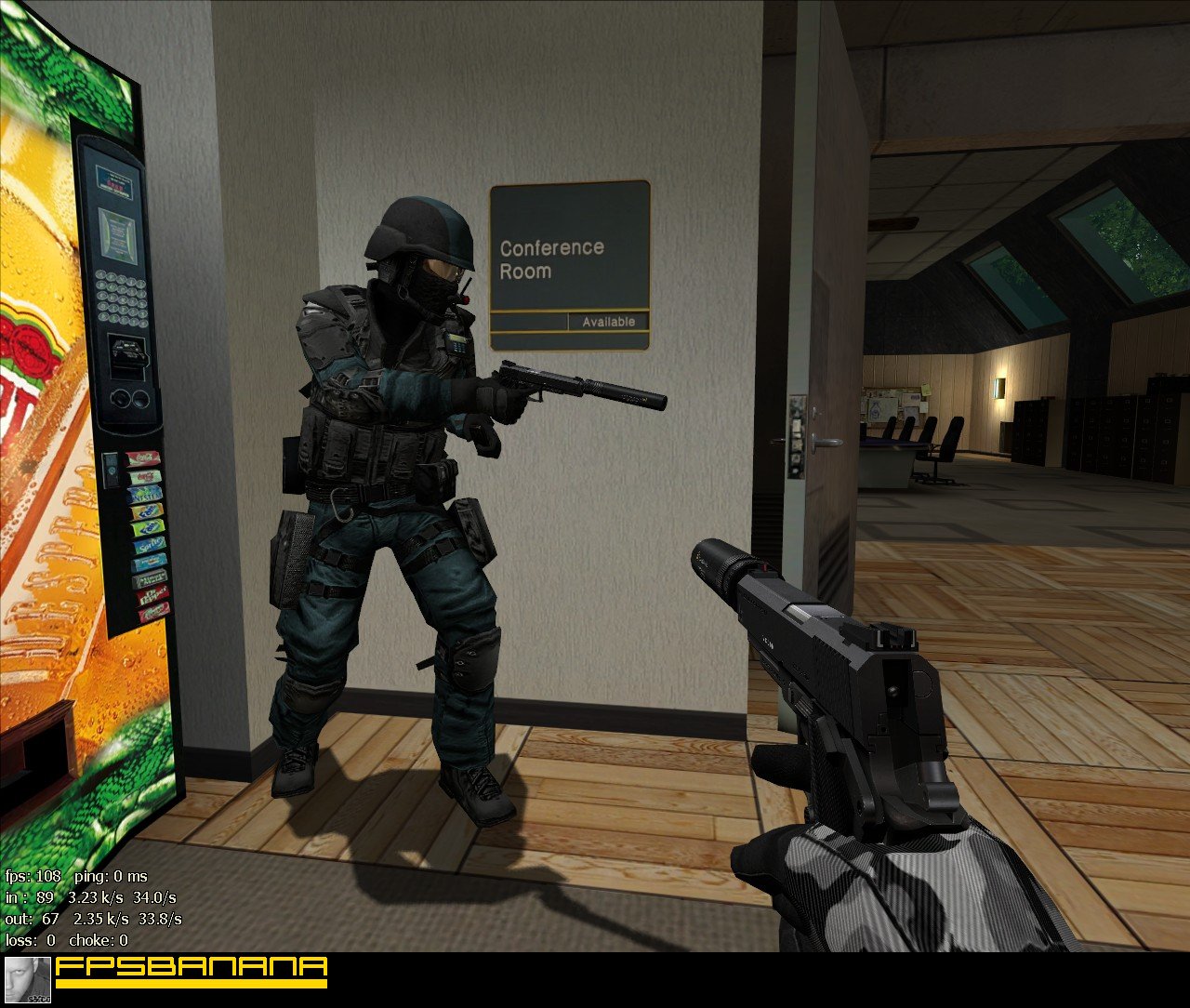 counter terrorist shooter mod apk