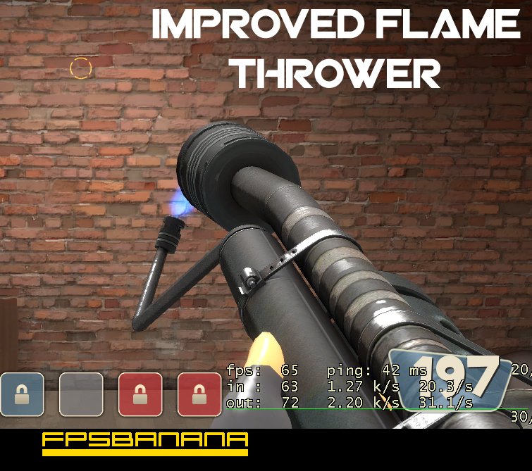 Improved FlameThrower [Edit]