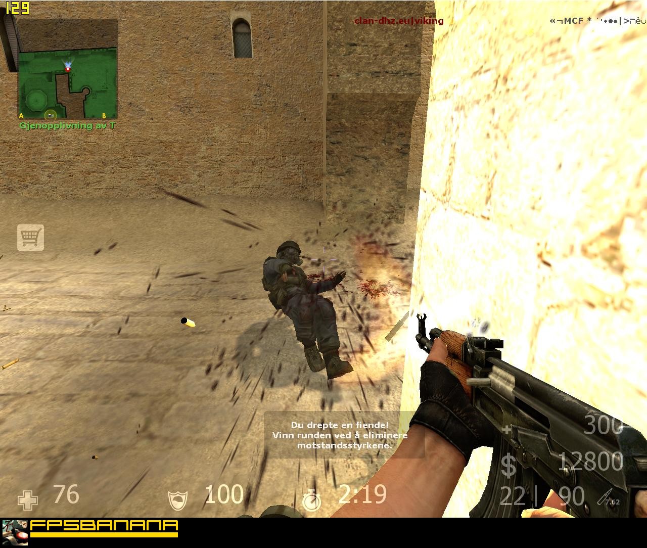 Kingtorres Hud