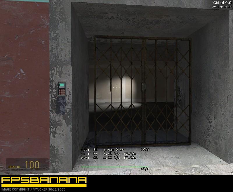 Door Mod [Garry's Mod] [Mods]