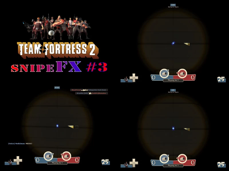 snipeFX Release 3