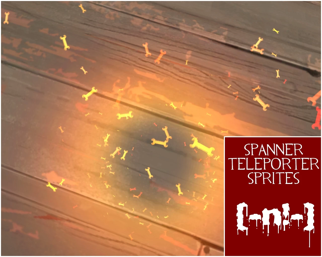 Engi Spanner Teleporter Sprite