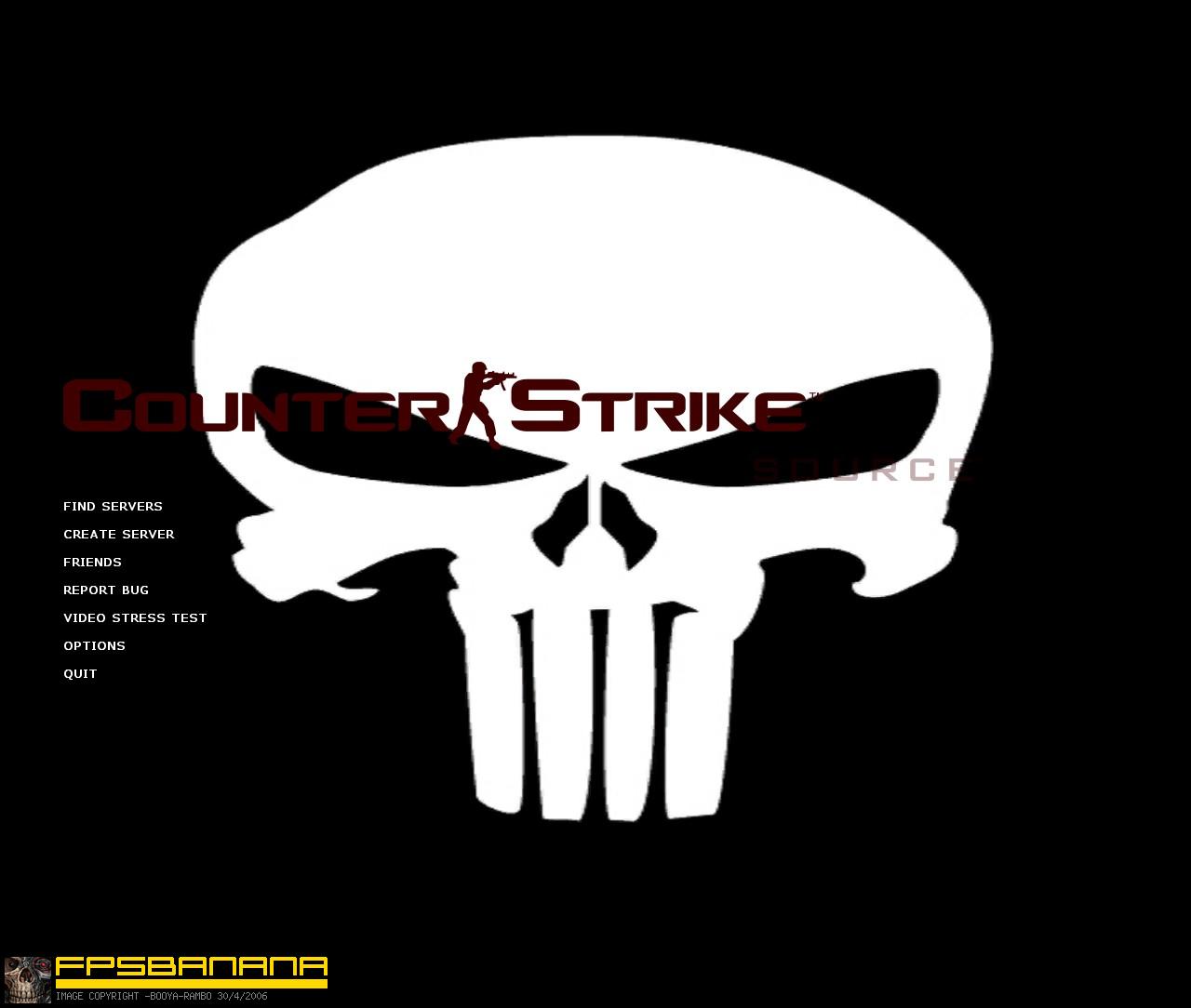 Punisher skull
