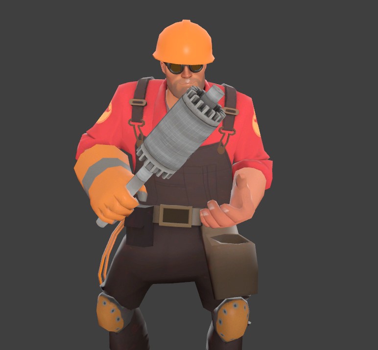 The Raging Rotor [Team Fortress 2] [Mods]