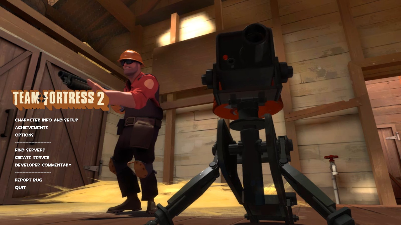 team fortress 2 trailer