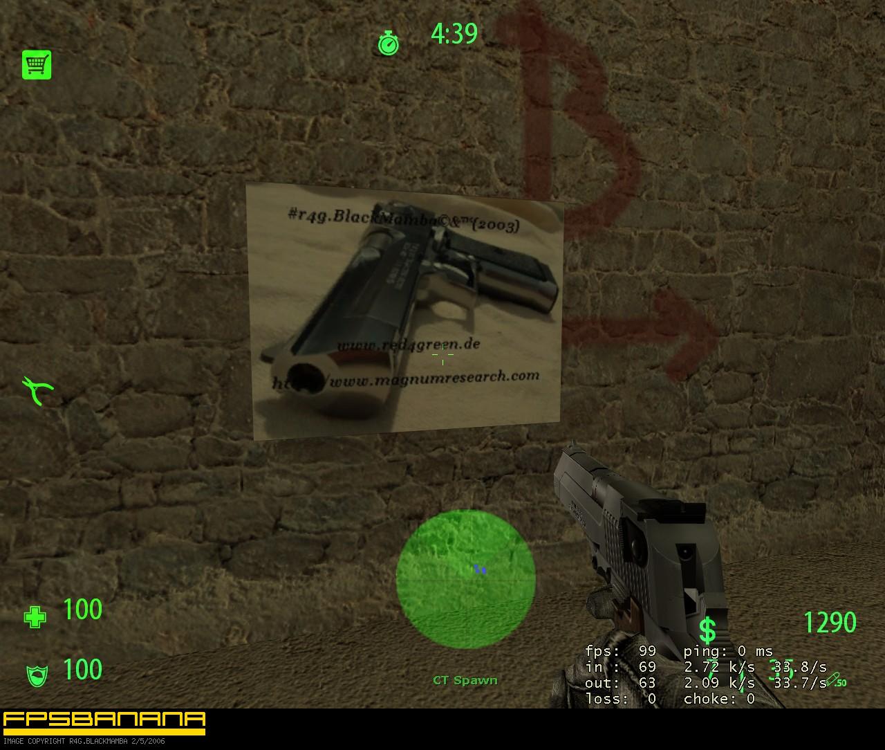 REAL GREEN HUD V.2
