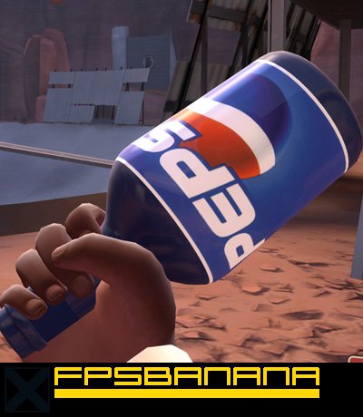 Pepsi Bottle