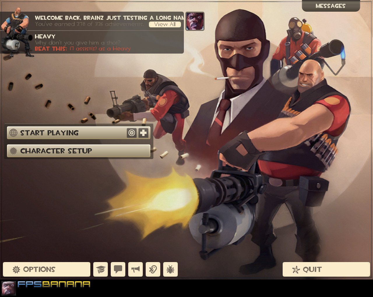 BrainZ' Menu Mod Beta