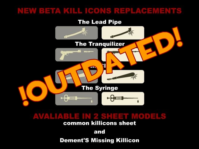 Beta Killicons V1