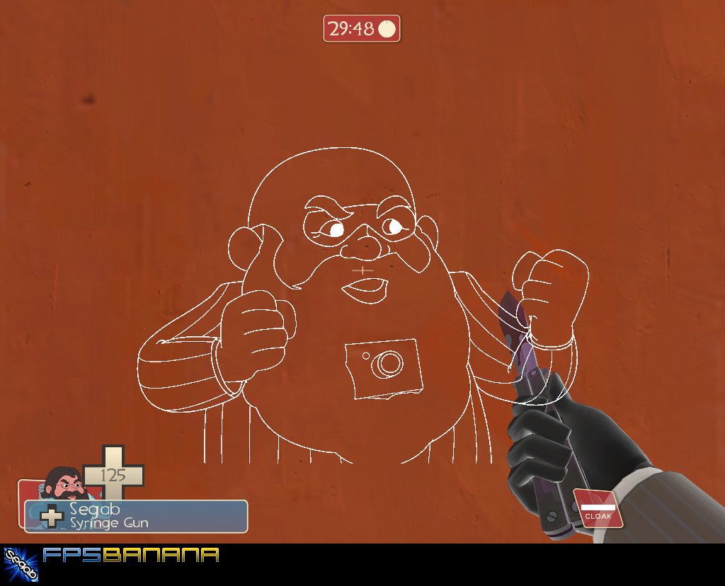 How about I slap your HUD