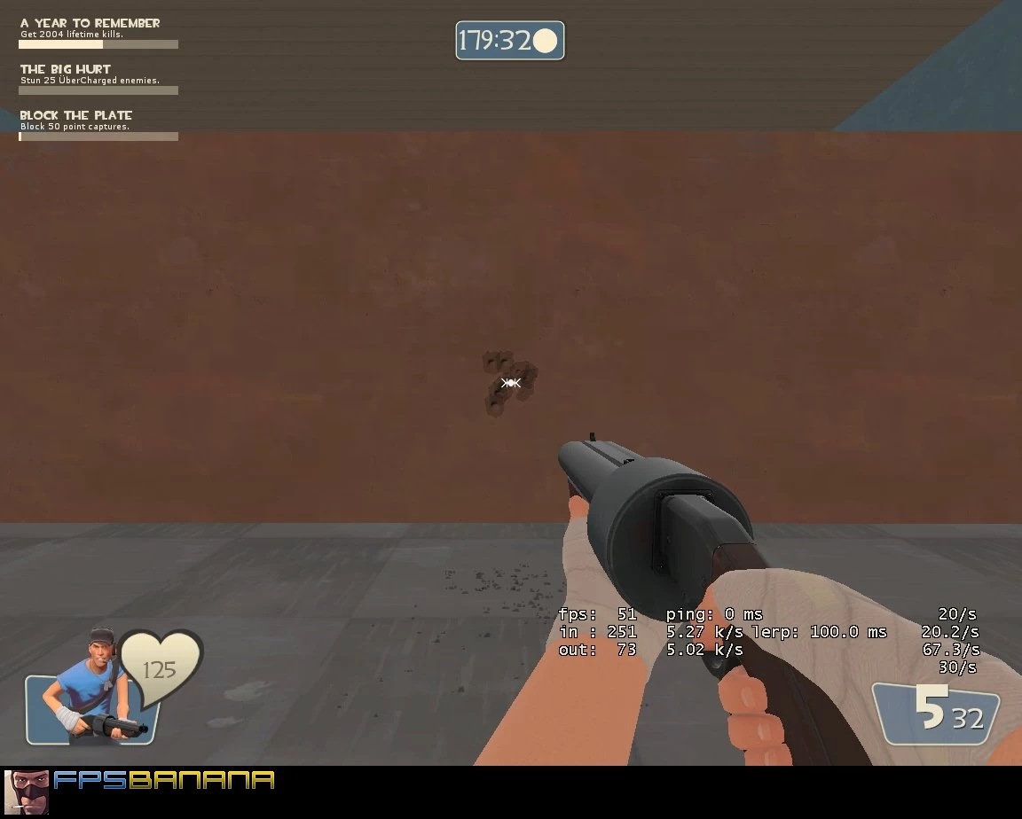 DFvils Crosshair Package