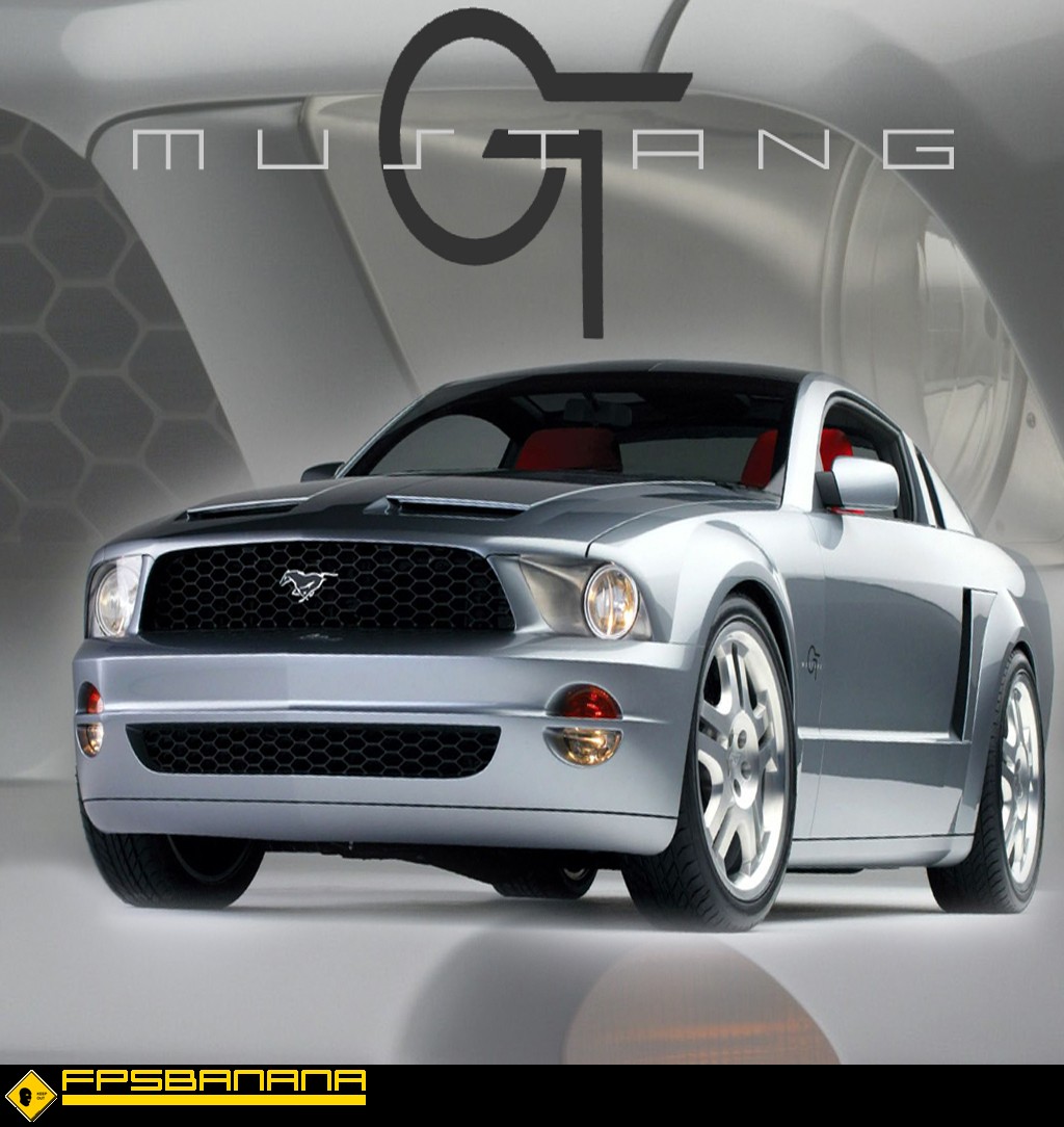 Mustang Gt Counter Strike Source Mods