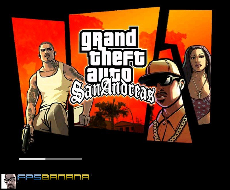 GTA SA Updated LoadSCS [Grand Theft Auto: San Andreas] [Mods]