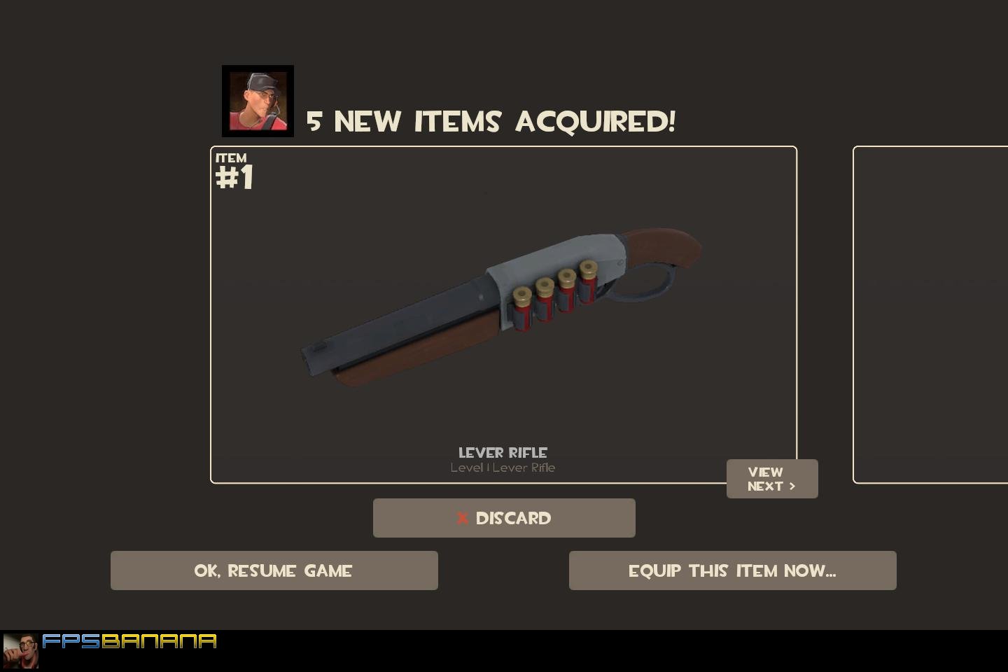 Custom Icons 4 the Lever Rifle
