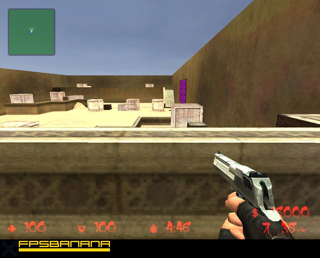 red hot ashes hud.
