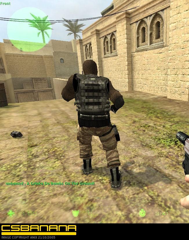 Iraq Terror [Counter-Strike: Source] [Mods]