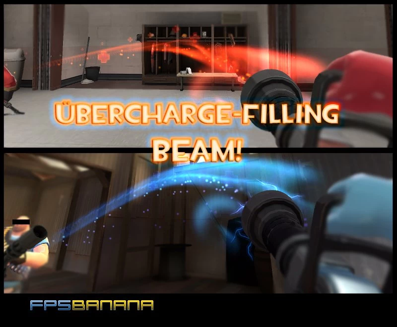 Uber-Filling Beam
