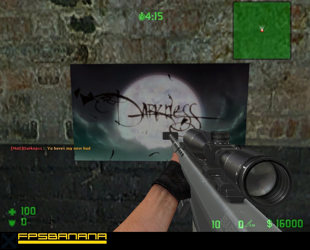 Darkness0Hellboy new Hud