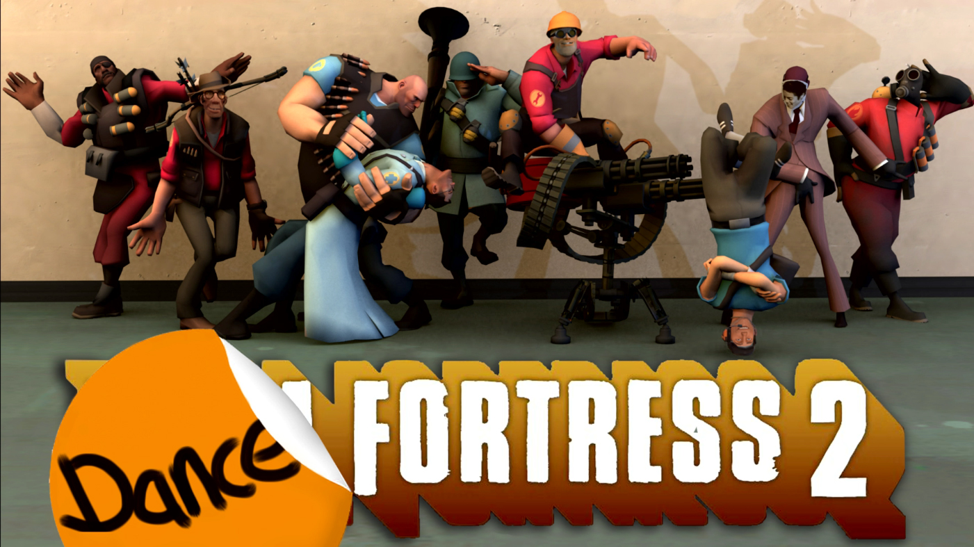 TF2 Dance Fortress Intro Video