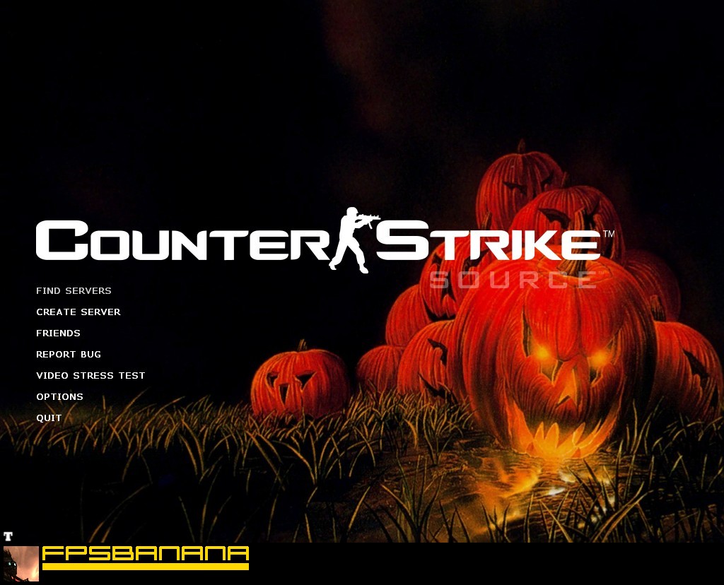 Jack olantern counter strike source mods 